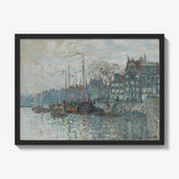 View of Amsterdam by Claude Monet - thumbnail_1_bf_6648a3b6bc76b73548b8ca40